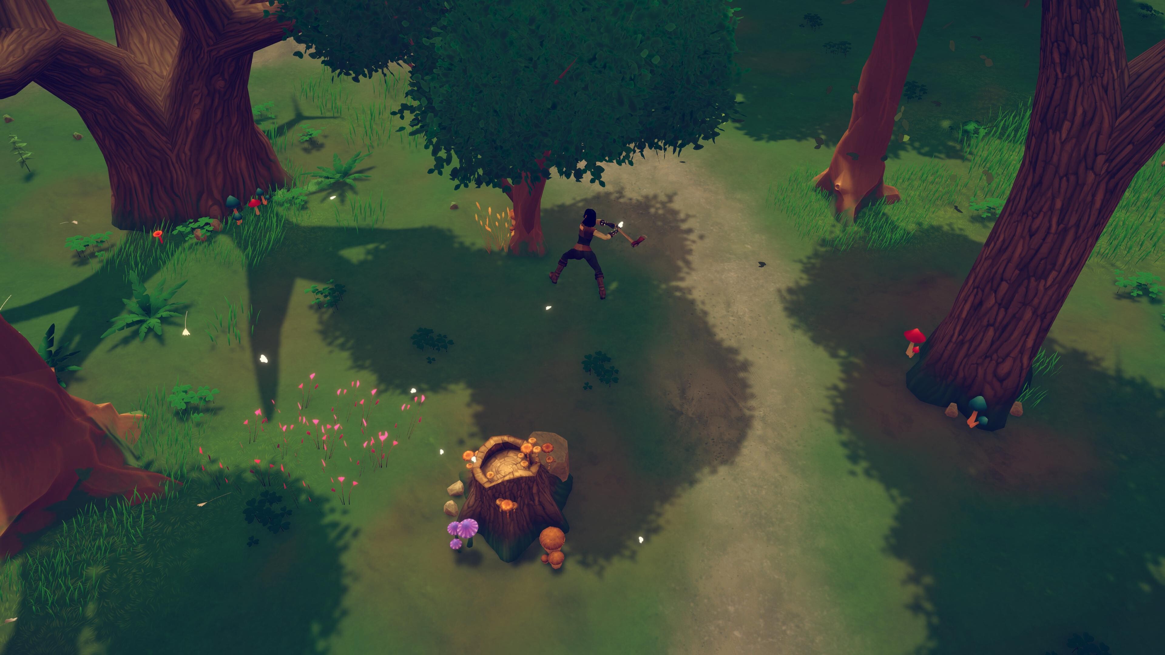 Evergather: Meadowcraft screenshot 2