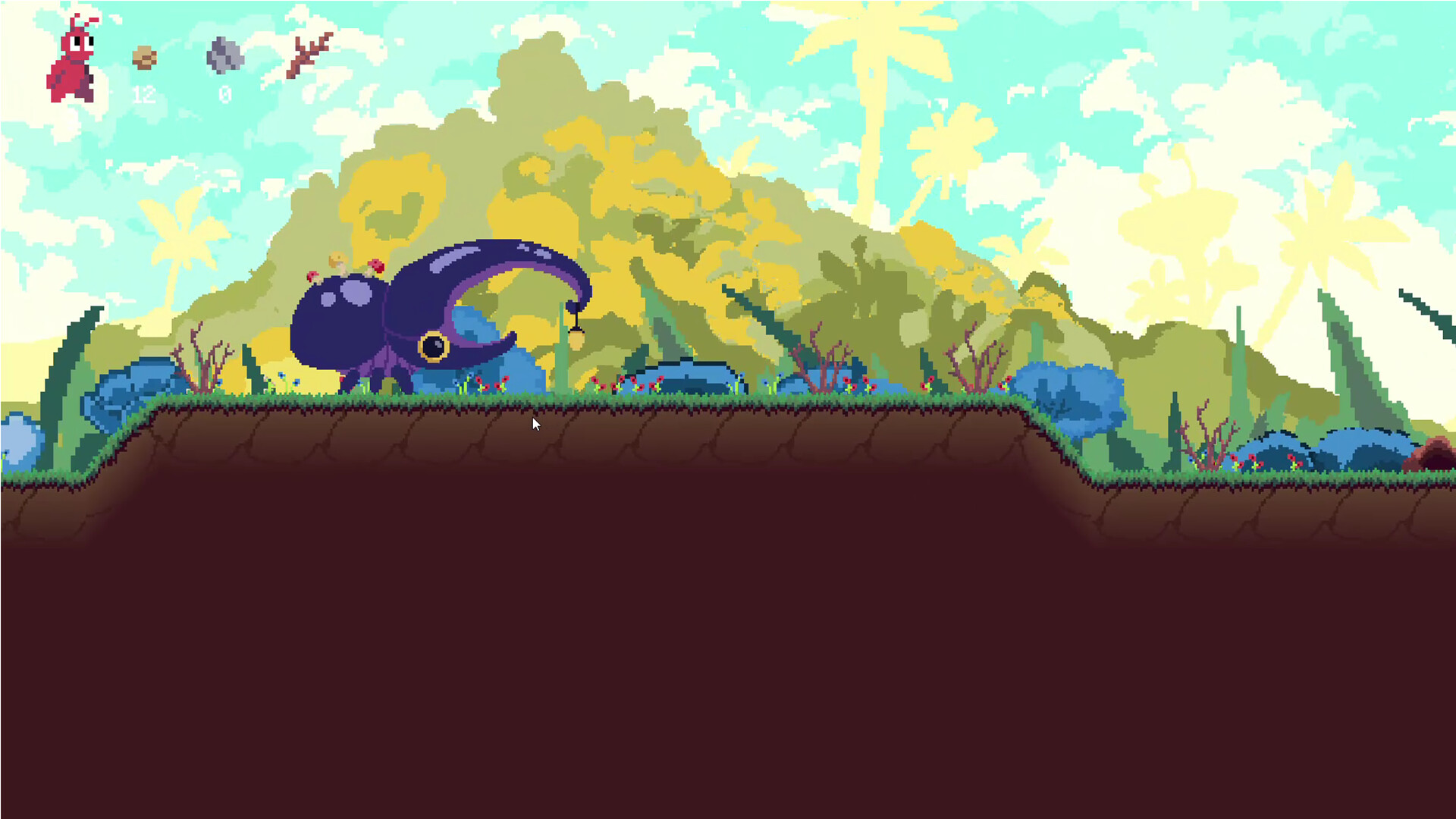 Hiveheart screenshot 1