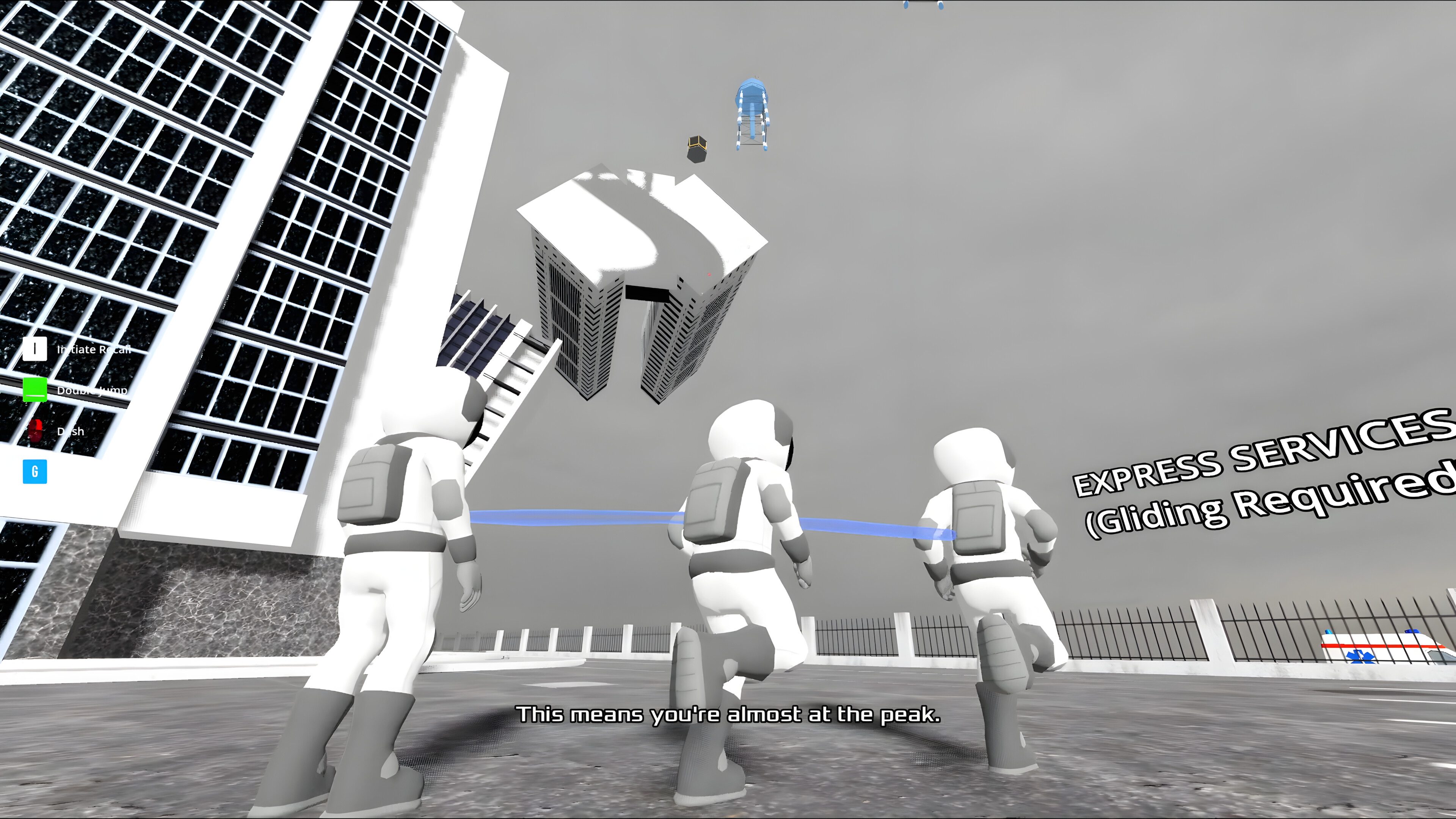 Climb Together screenshot 4