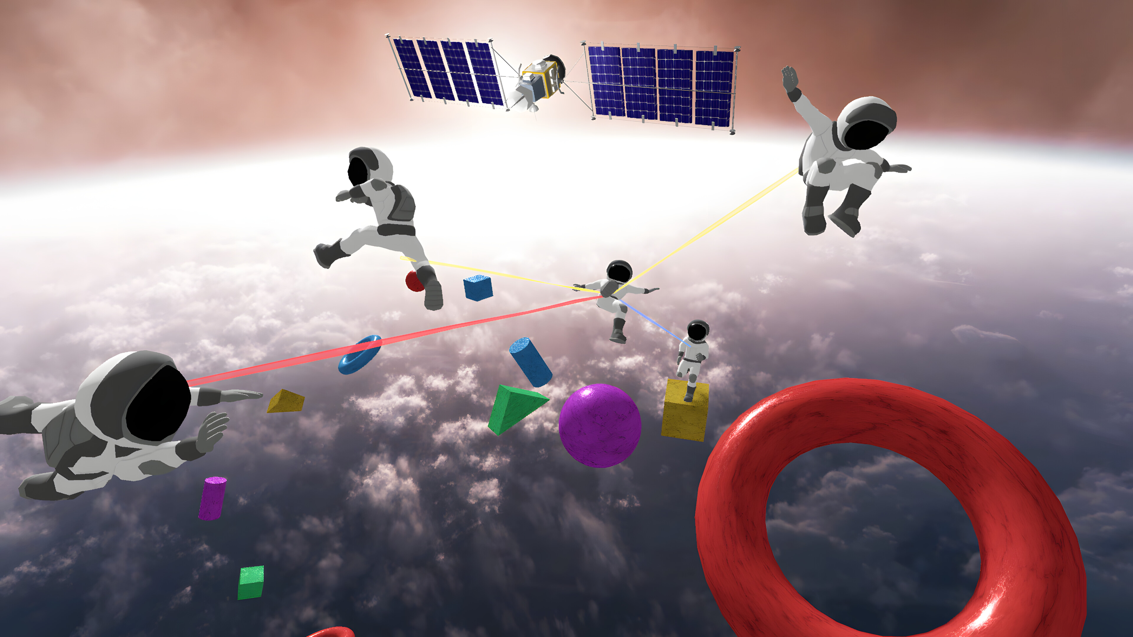 Climb Together screenshot 5