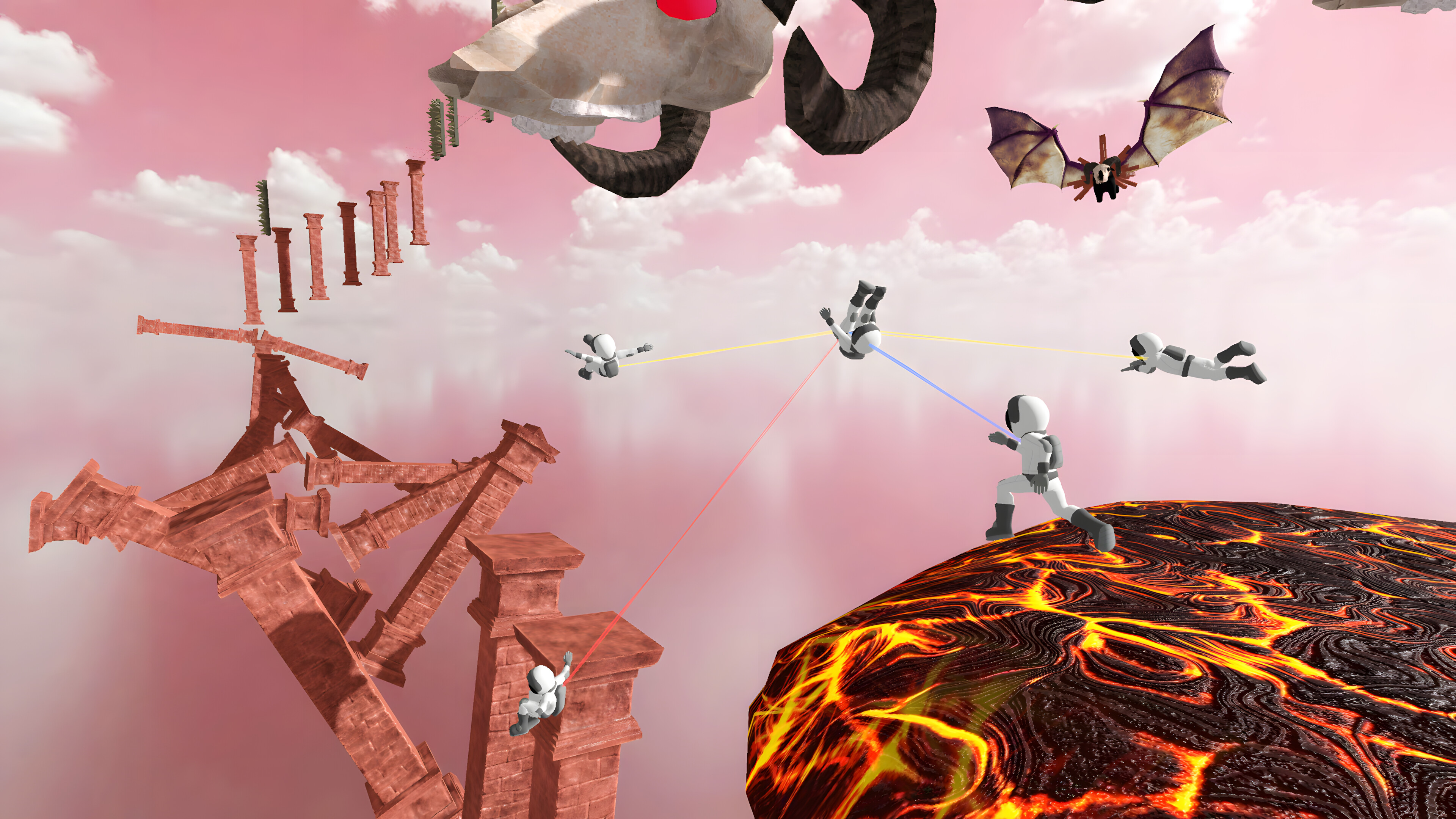 Climb Together screenshot 3