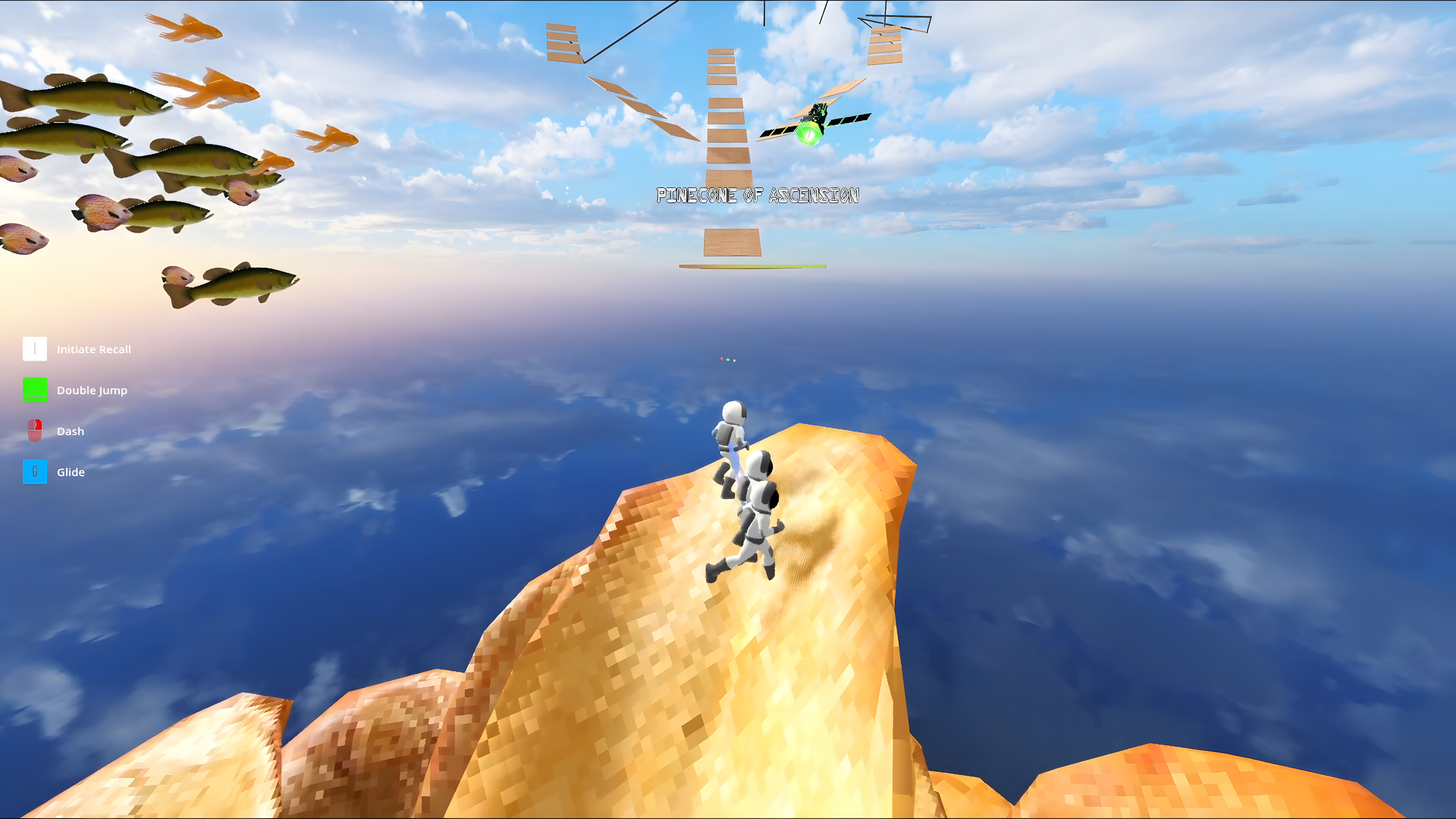Climb Together screenshot 2