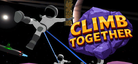 Cover art from Climb Together