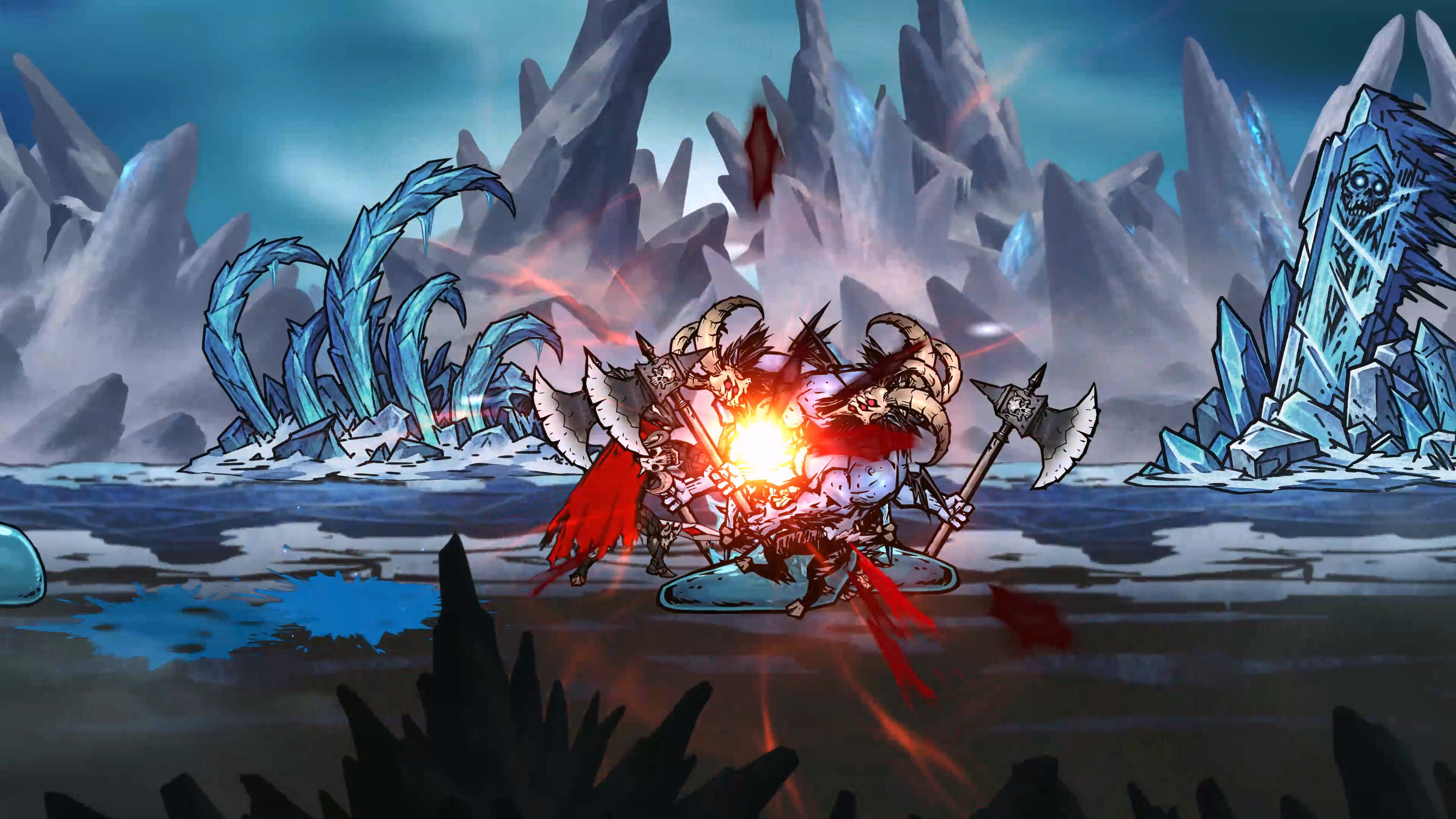 GraveFeast screenshot 5