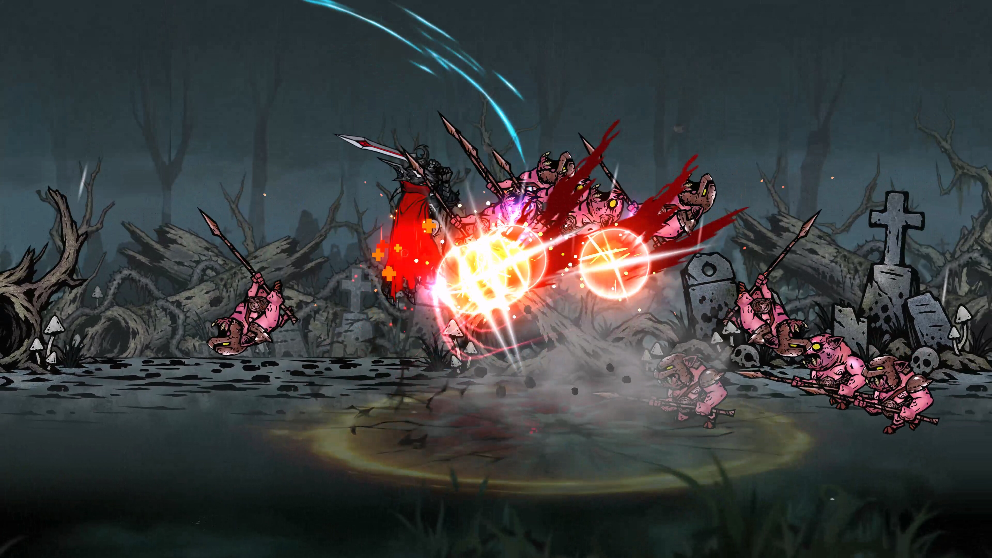 GraveFeast screenshot 2