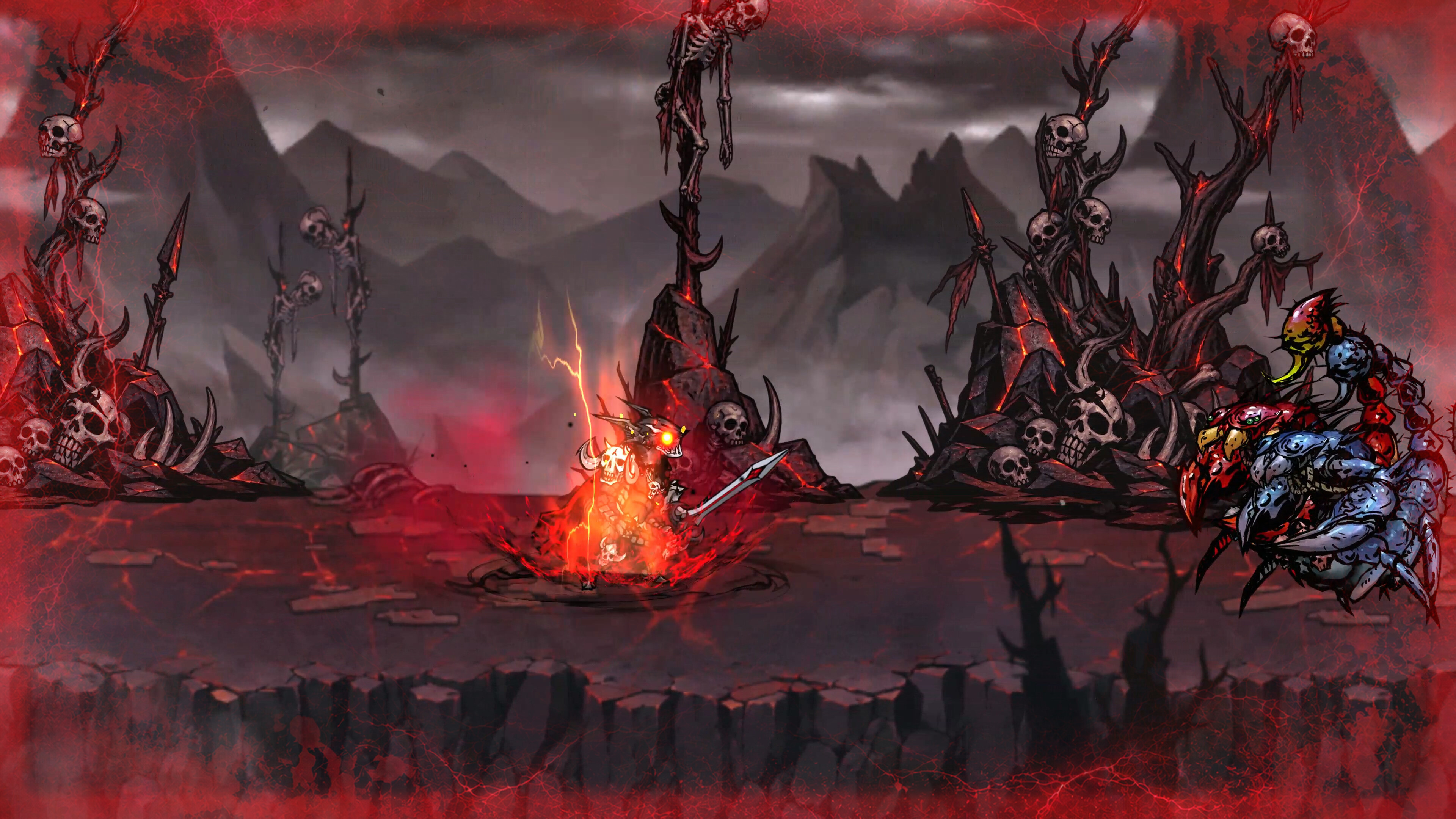 GraveFeast screenshot 3