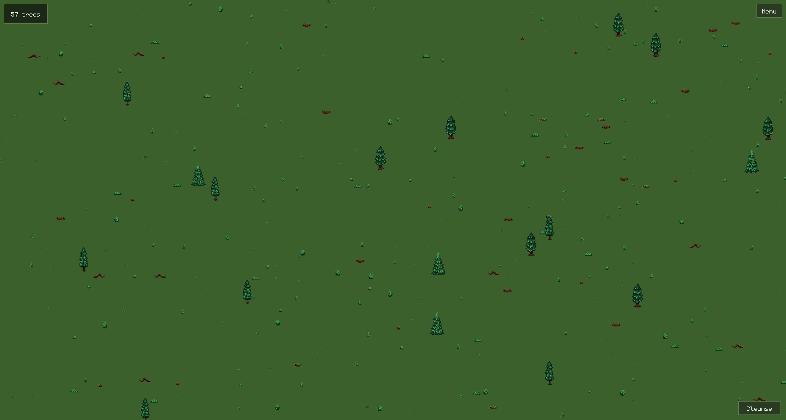 Trees screenshot 3
