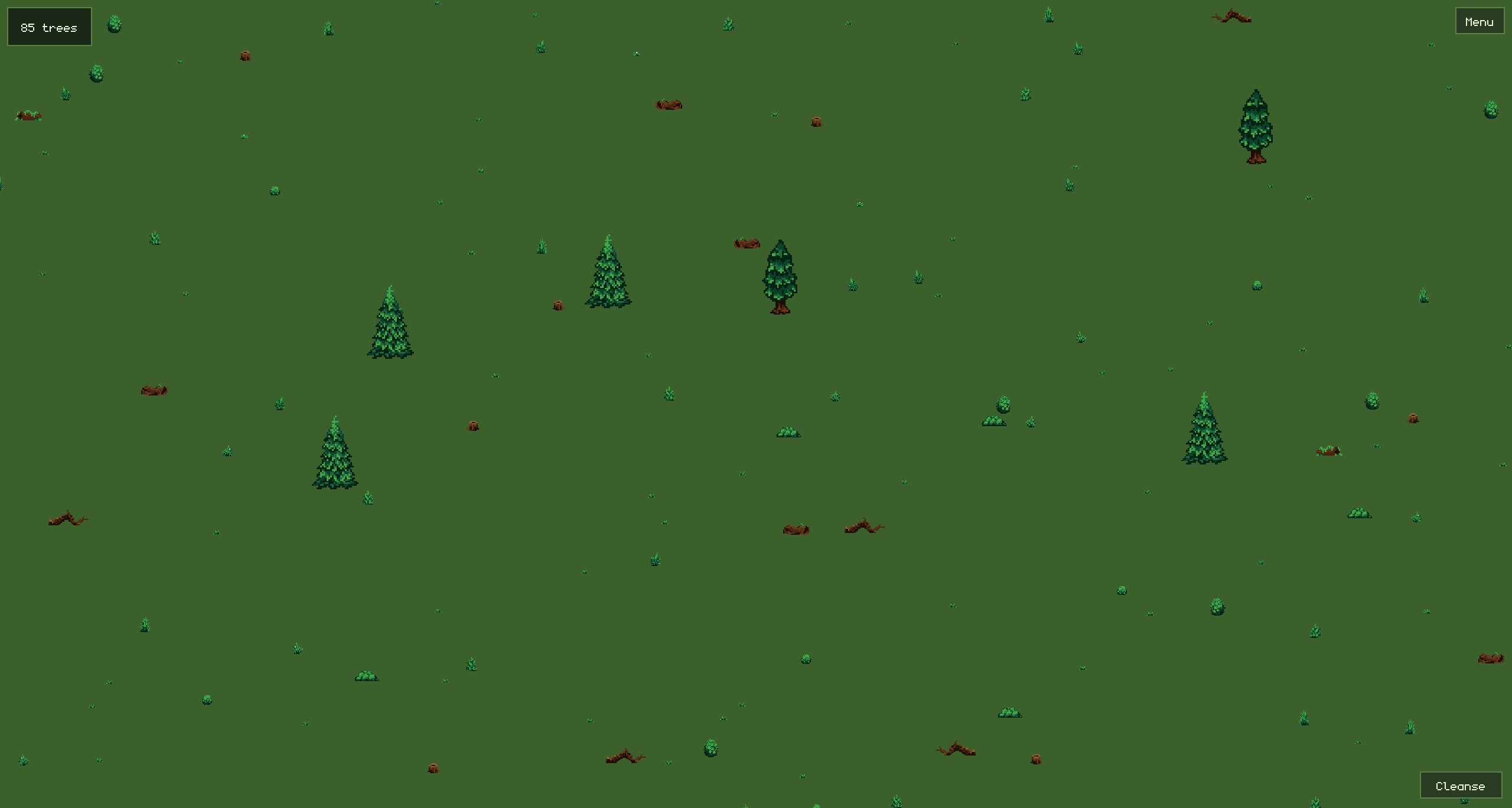 Trees screenshot 2