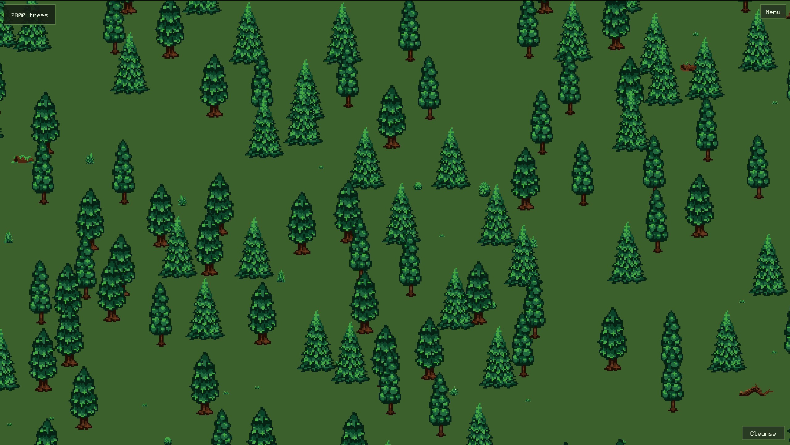 Trees screenshot 4