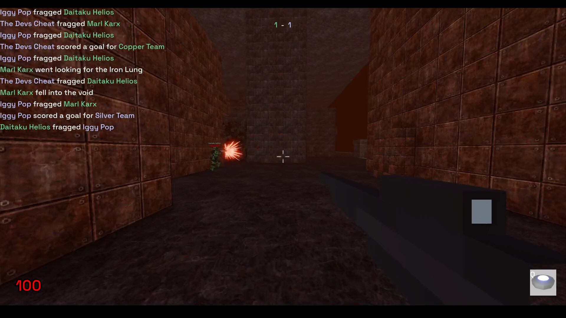 SkullBall screenshot 4