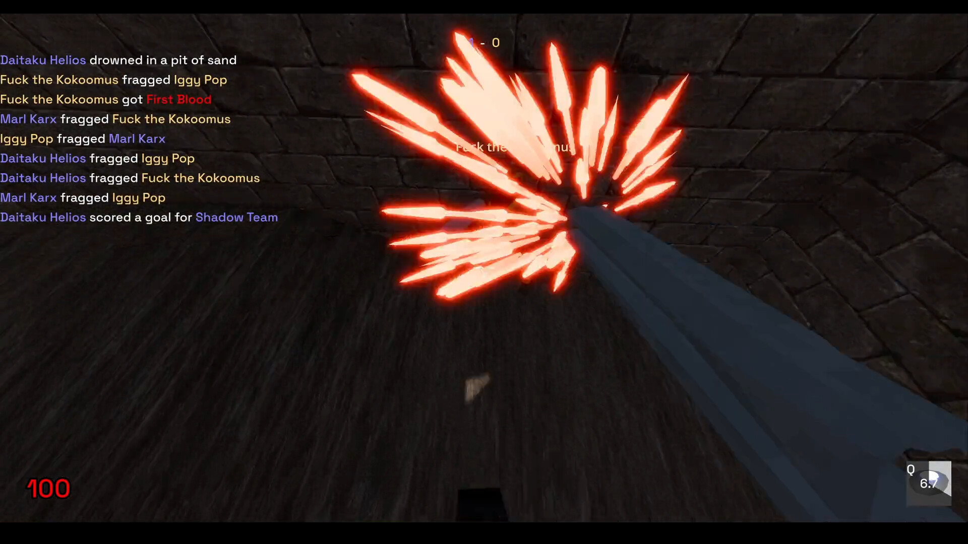 SkullBall screenshot 2