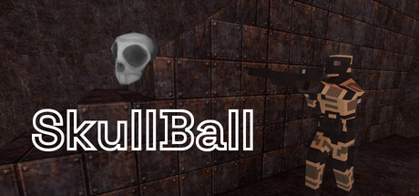 Cover art from SkullBall