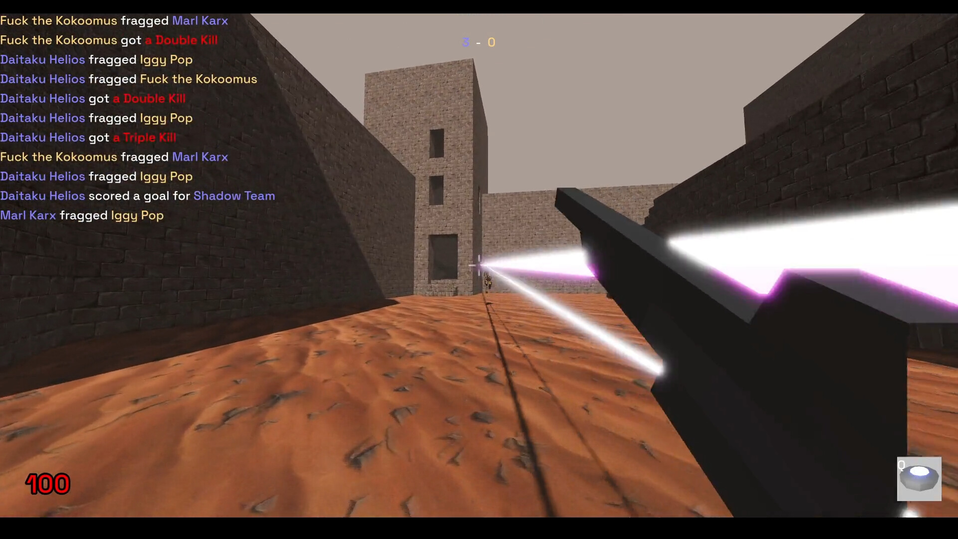 SkullBall screenshot 3