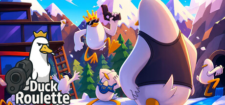 Cover art from DuckRoulette