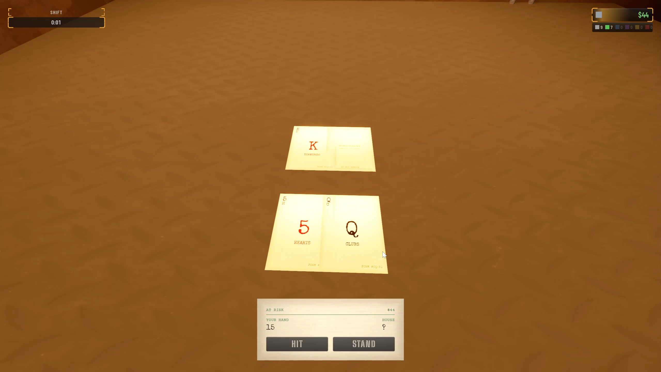 Compression Quota screenshot 4