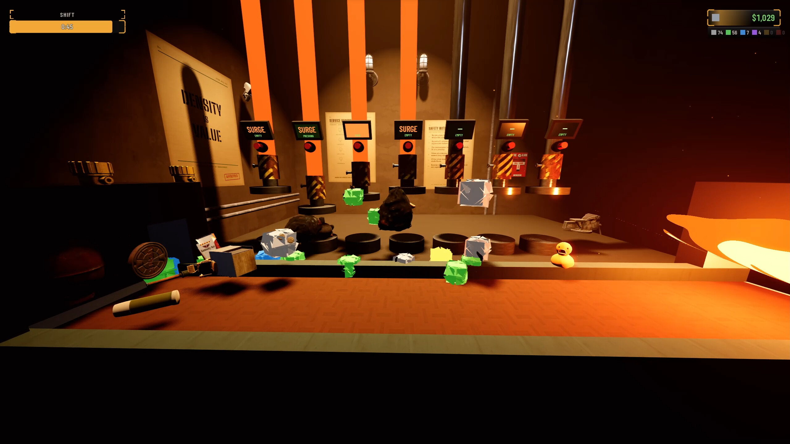 Compression Quota screenshot 2