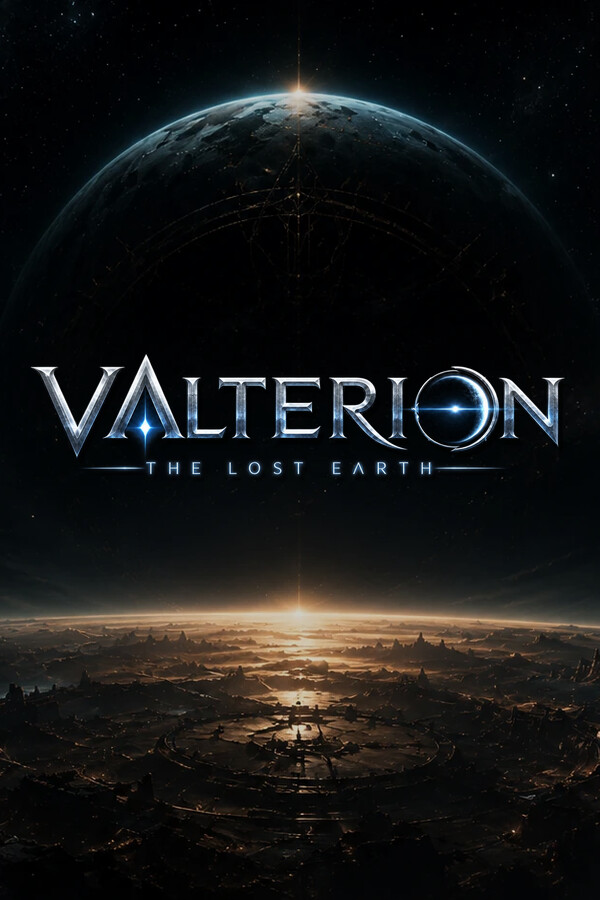 VALTERION: THE LOST EARTH