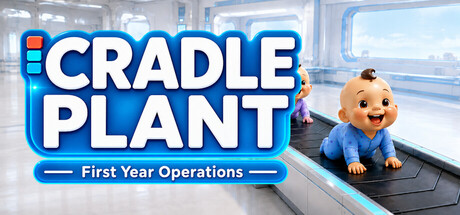Cover art from CRADLE PLANT: First Year Operations