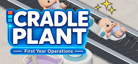 Cover art from CRADLE PLANT: First Year Operations