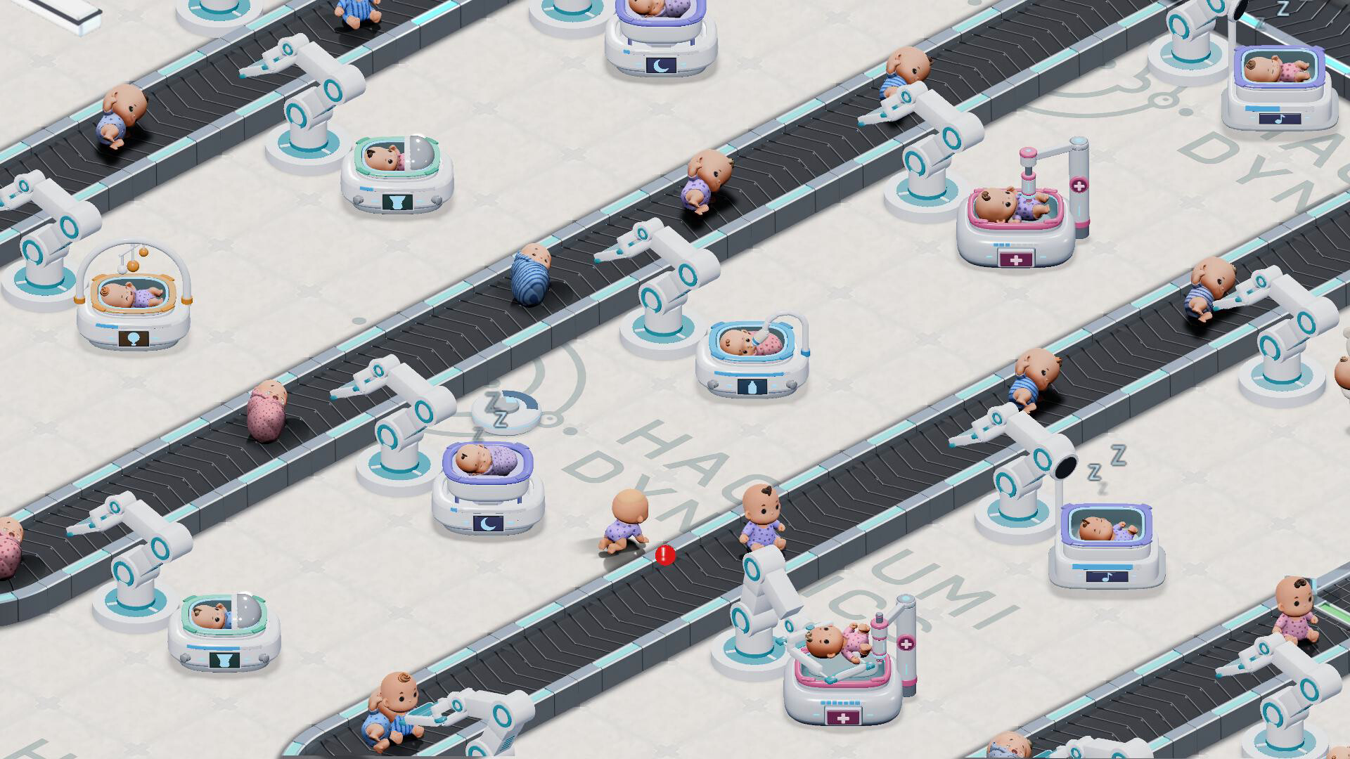 CRADLE PLANT: First Year Operations screenshot 2
