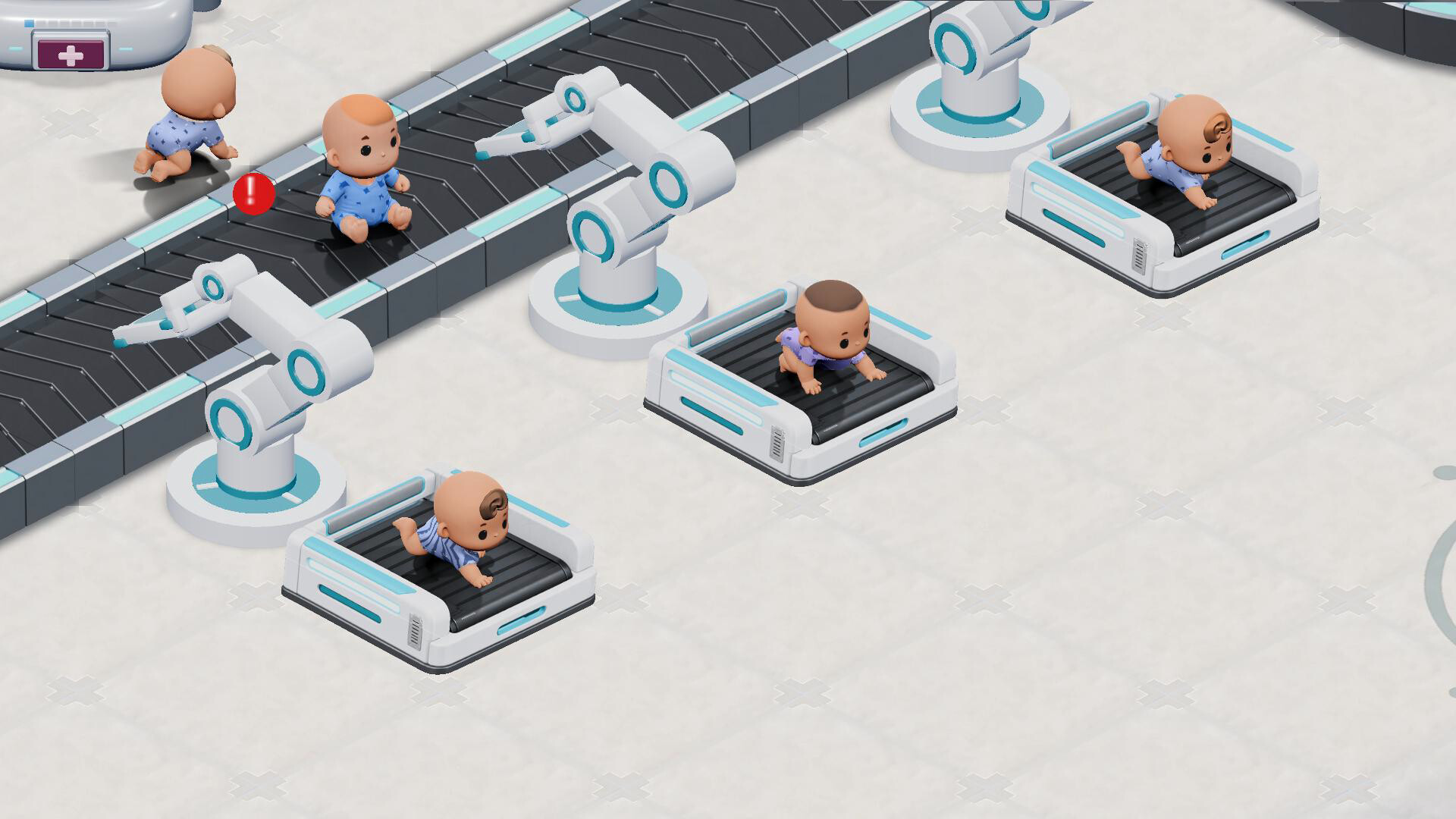 CRADLE PLANT: First Year Operations screenshot 4