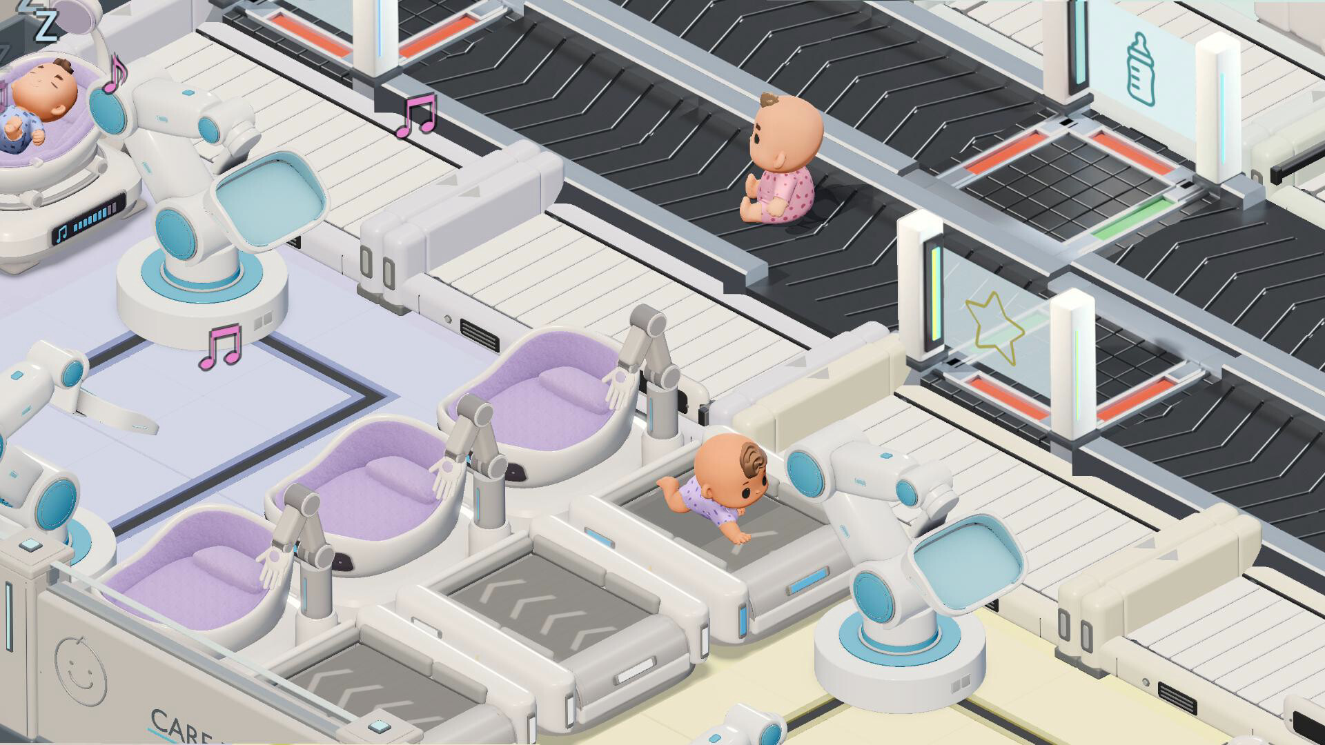 CRADLE PLANT: First Year Operations screenshot 2