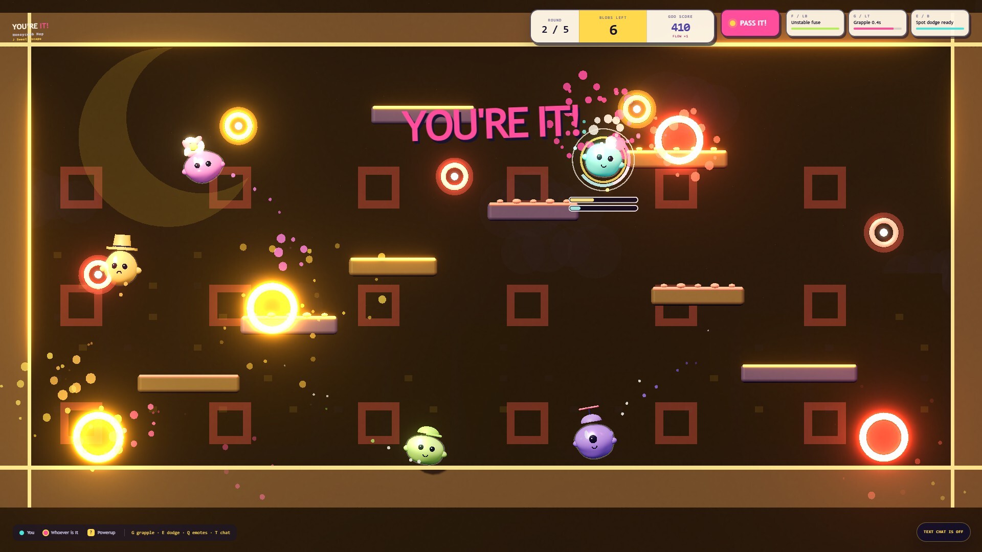 You're It! screenshot 4