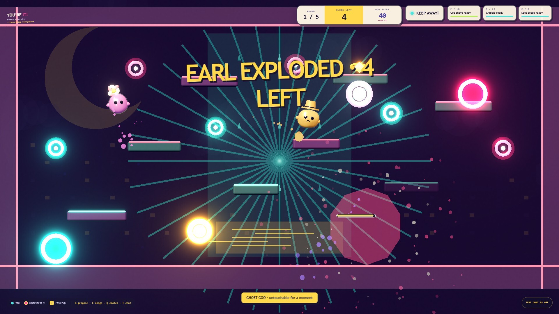 You're It! screenshot 5