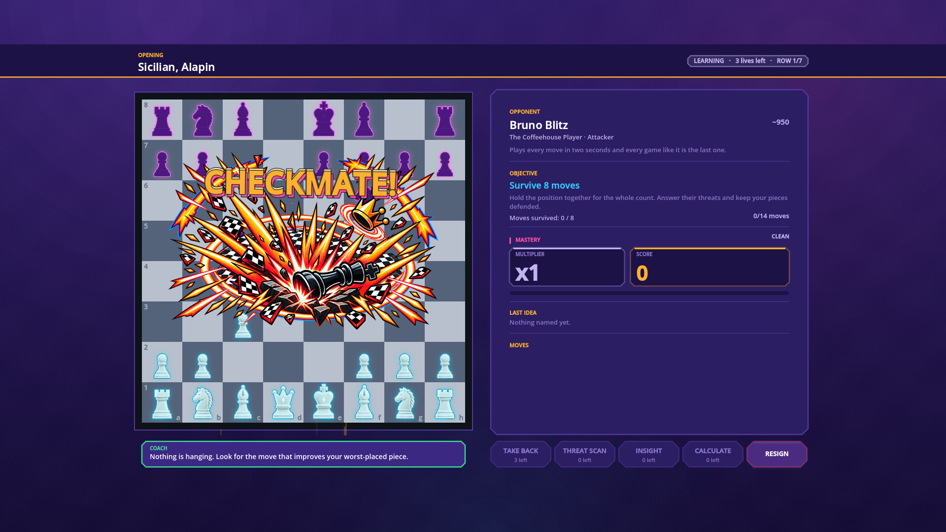 Chess:Arcade screenshot 4