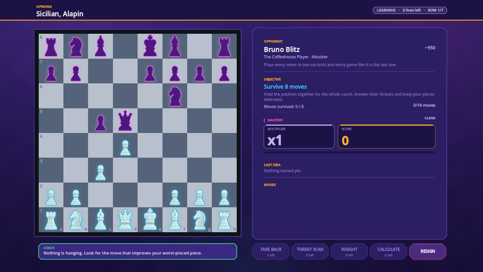 Chess:Arcade screenshot 2