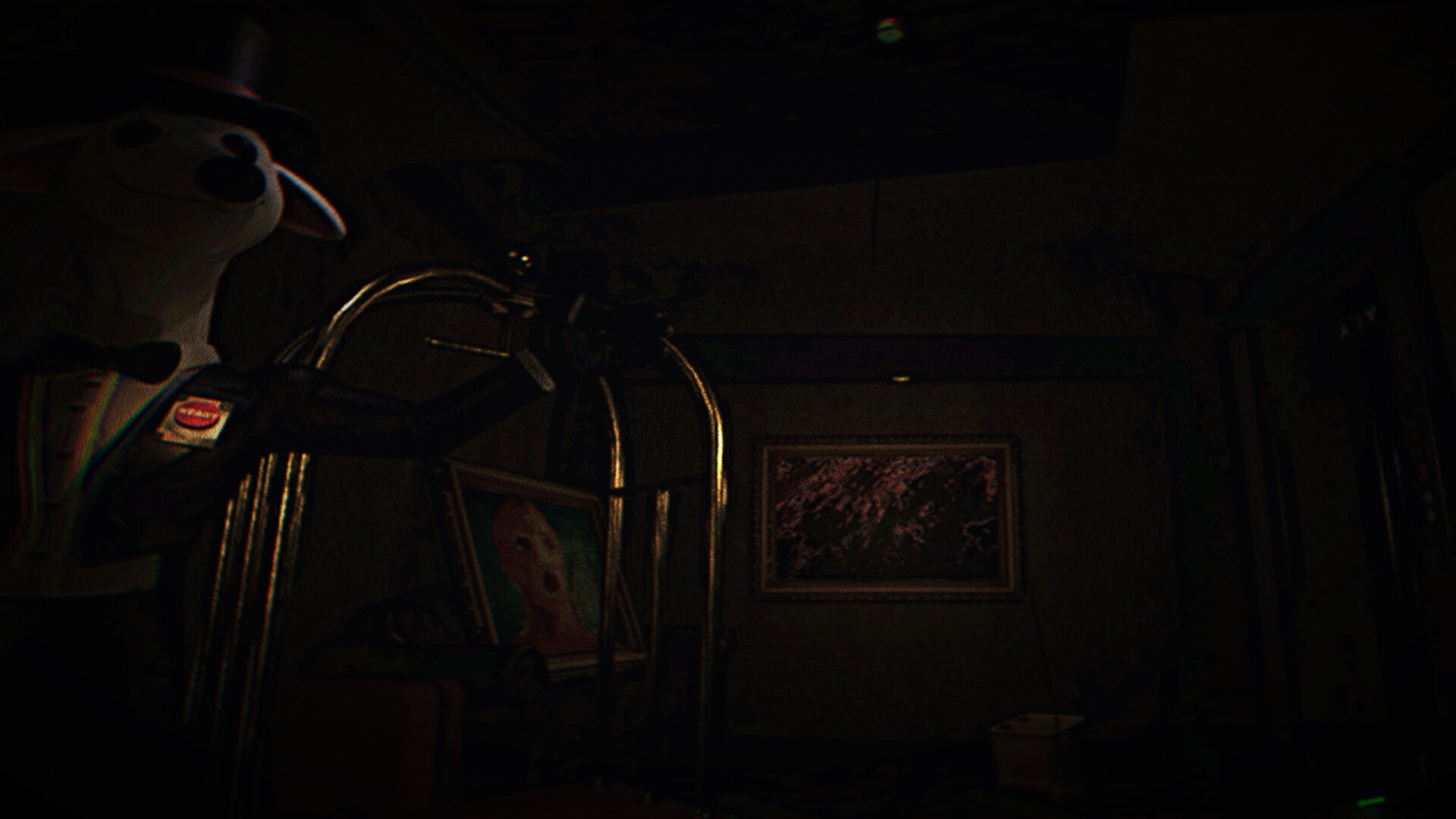 Lost Liminal:Prologue trailer