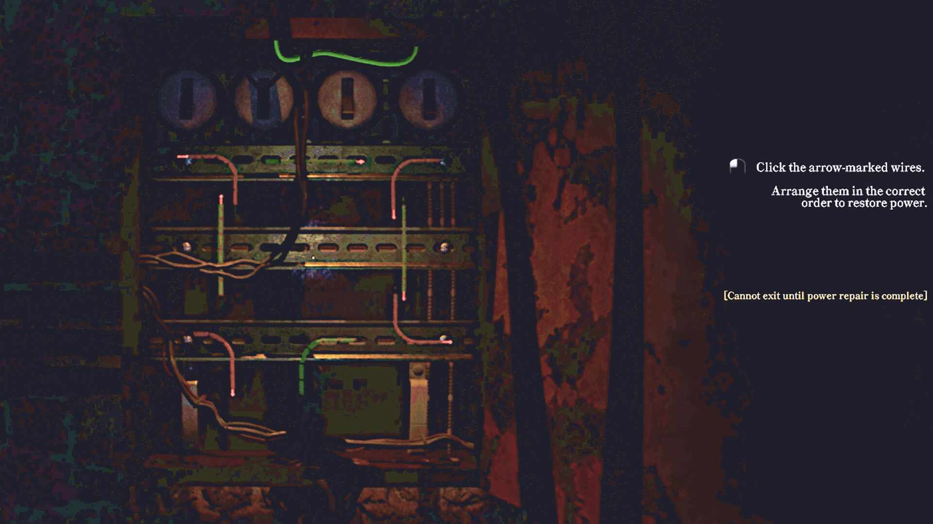 Lost Liminal:Prologue screenshot 2