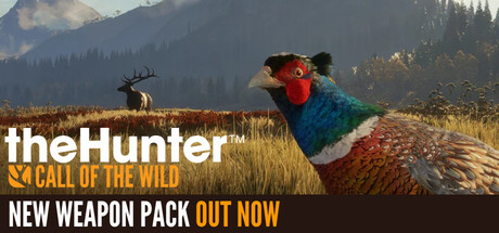 Cover art from theHunter: Call of the Wild™
