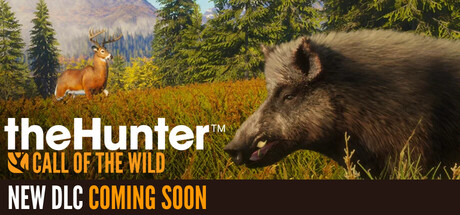 غلاف لعبة theHunter: Call of the Wild™