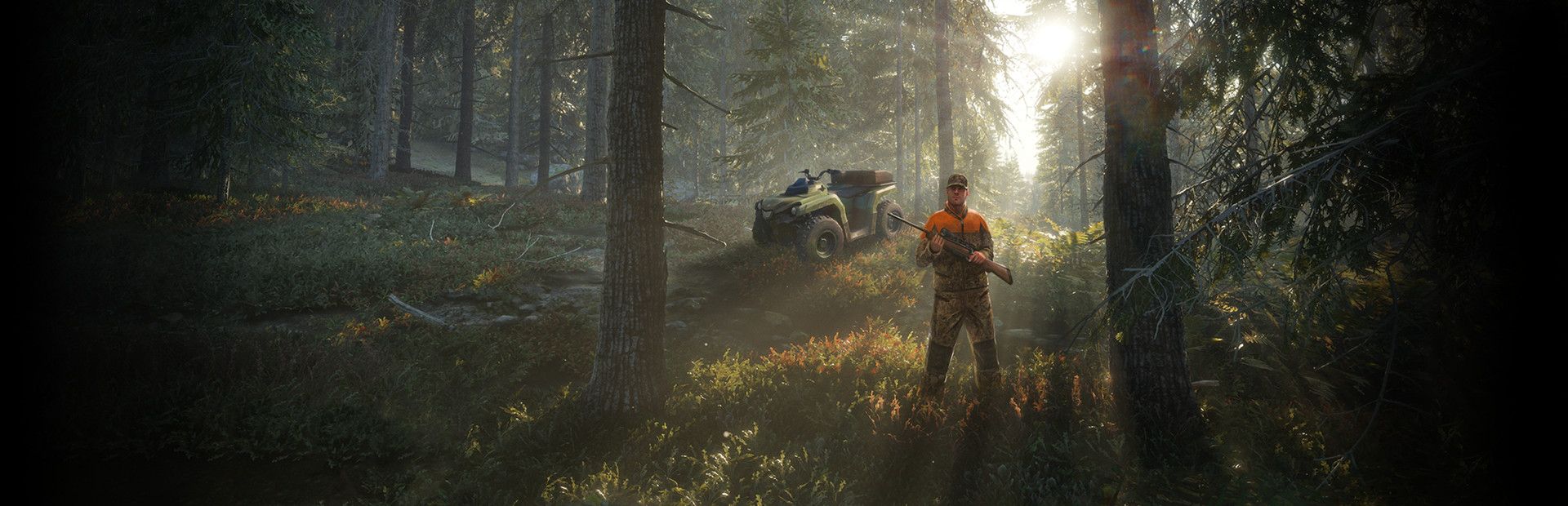Игра theHunter: Call of the Wild