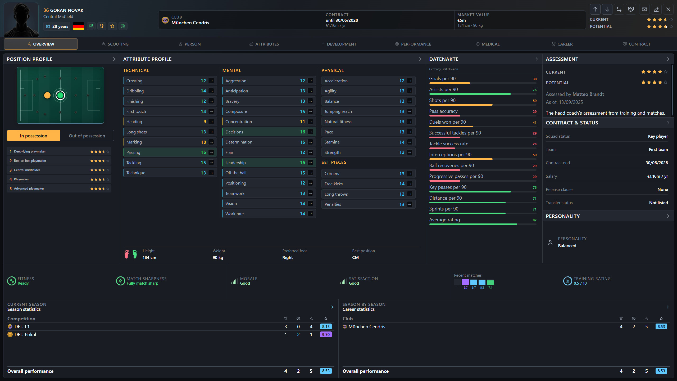 FOOTBALL EXECUTIVE 27 screenshot 2