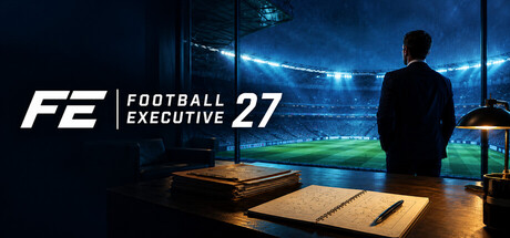 Cover art from FOOTBALL EXECUTIVE 27