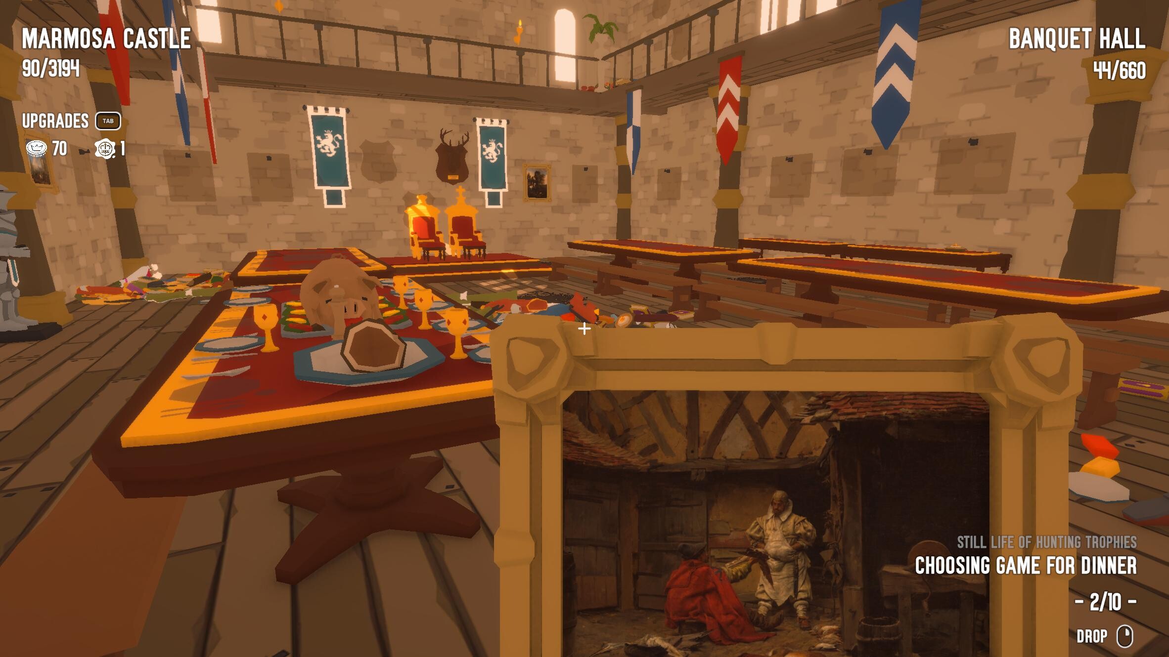 The Royal Restoration Society screenshot 3