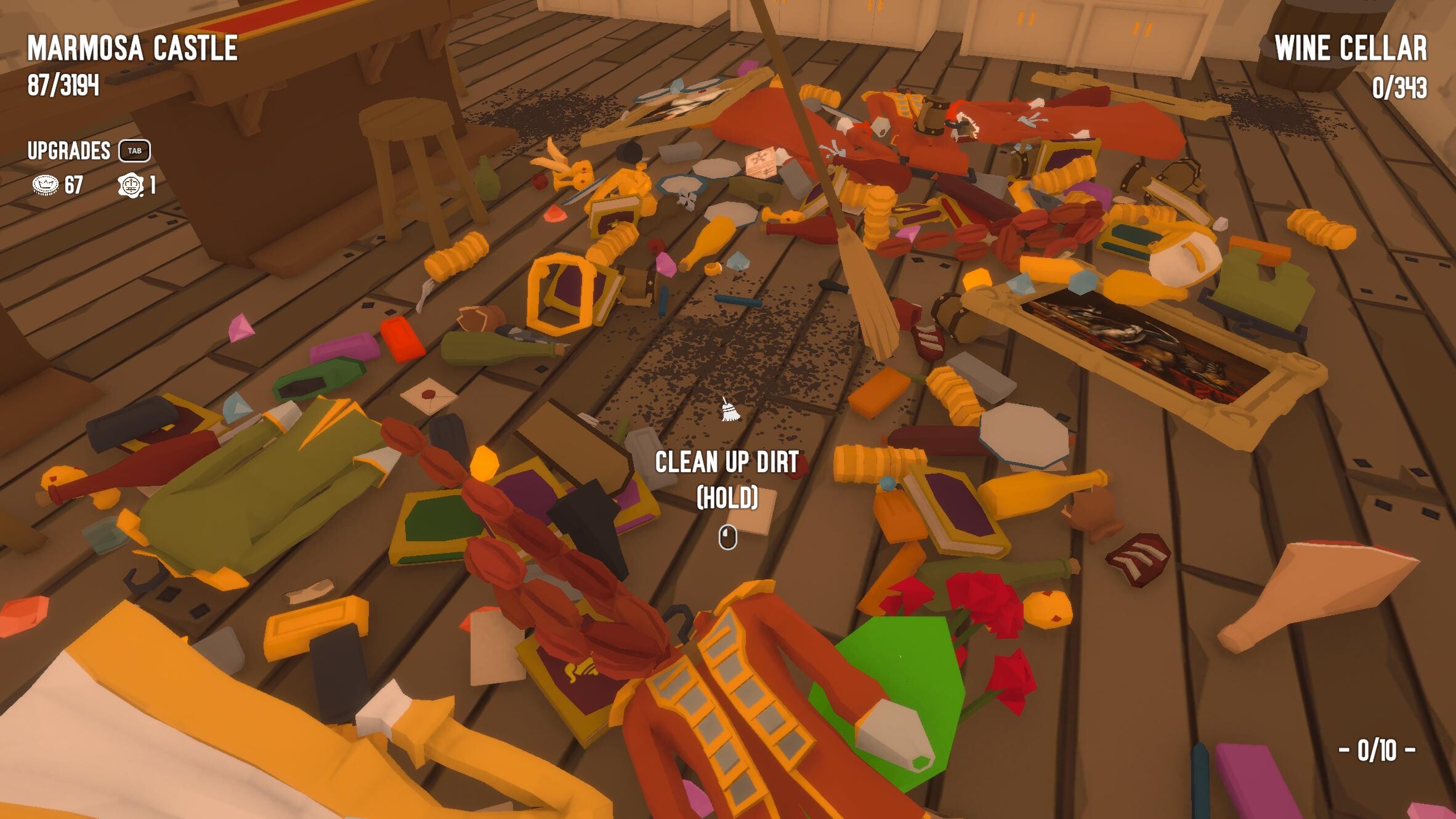 The Royal Restoration Society screenshot 5