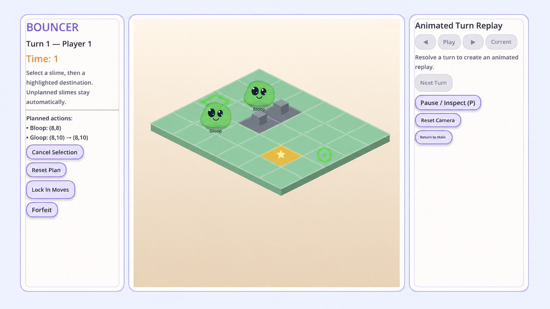 Bouncer screenshot 3