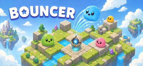 Cover art from Bouncer