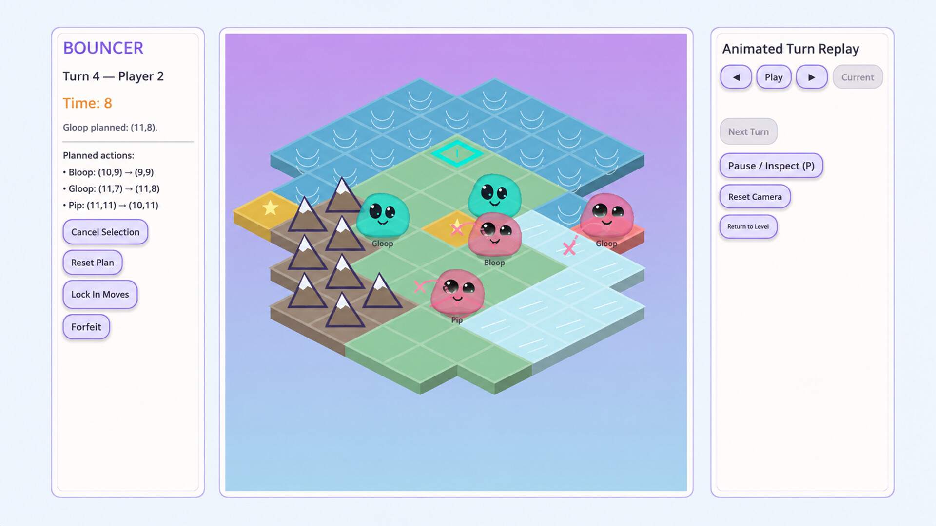 Bouncer screenshot 4