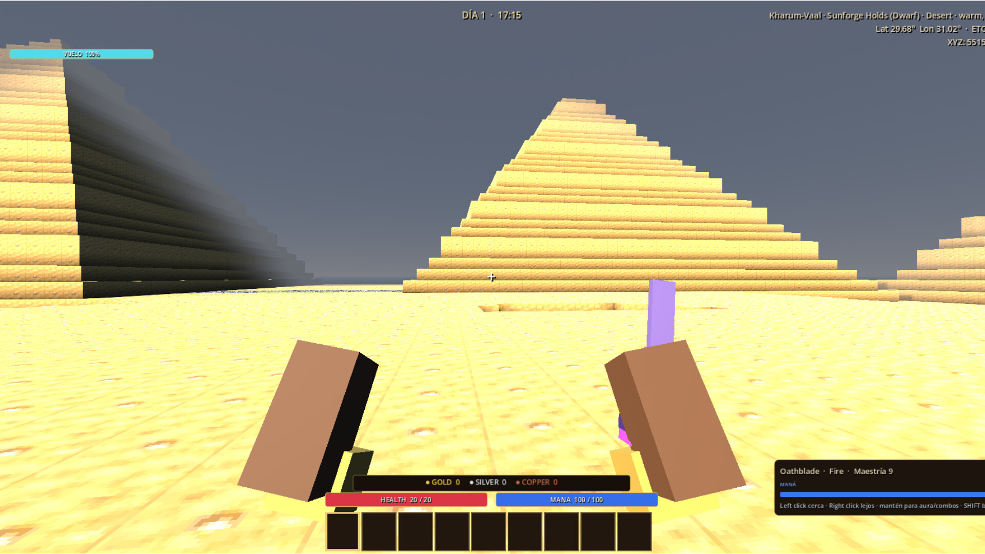 Otherhold screenshot 4