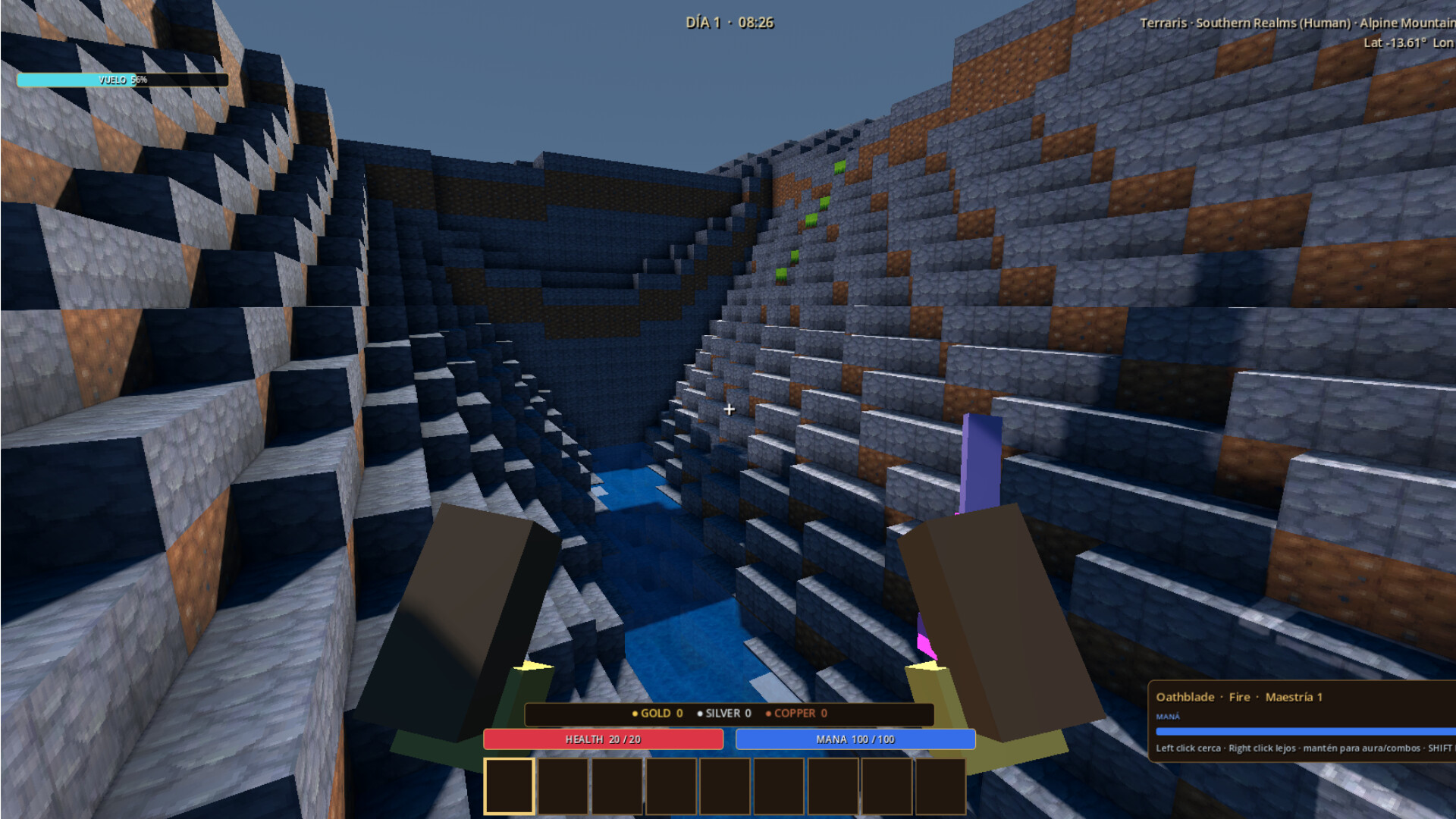 Otherhold screenshot 5