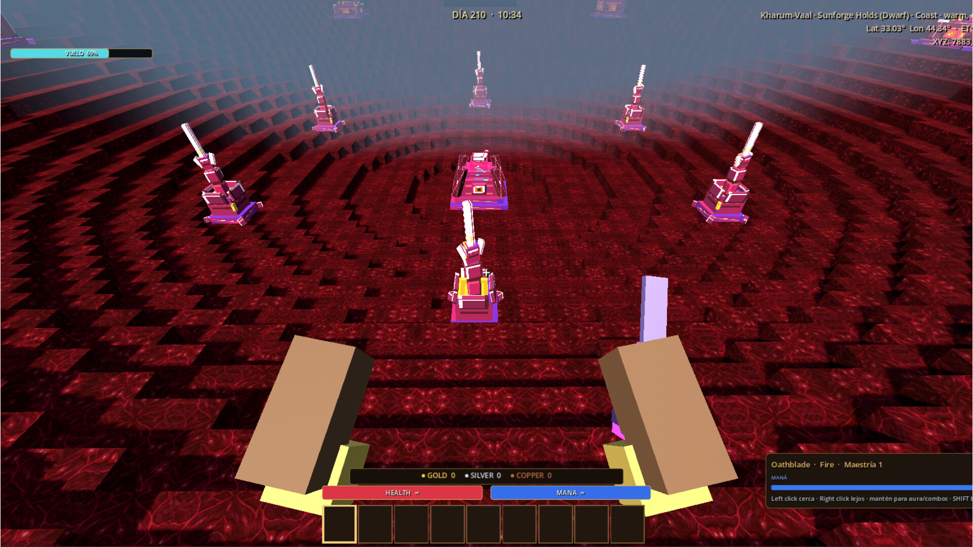 Otherhold screenshot 3