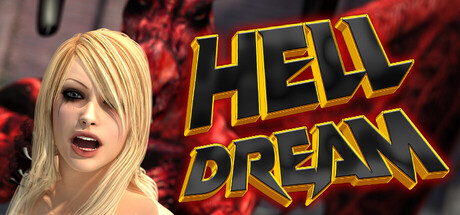 Cover art from Hell Dream 👺