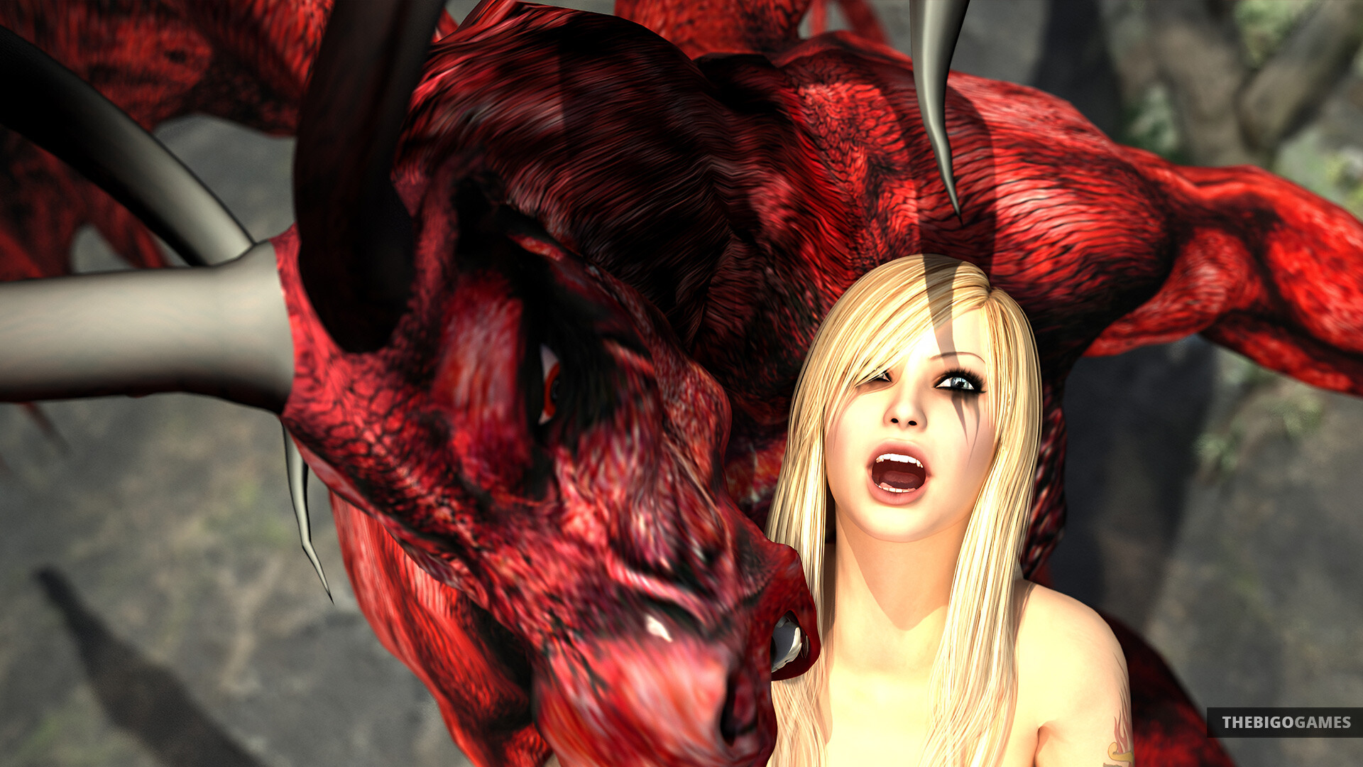 Hell Dream 👺 screenshot 5