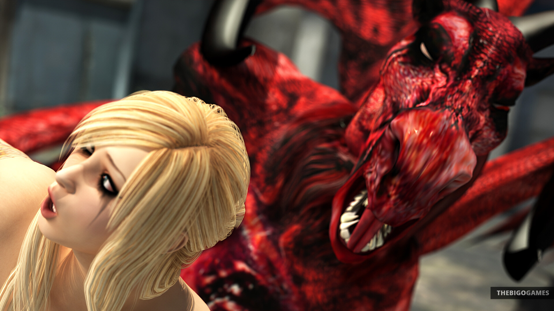 Hell Dream 👺 screenshot 2