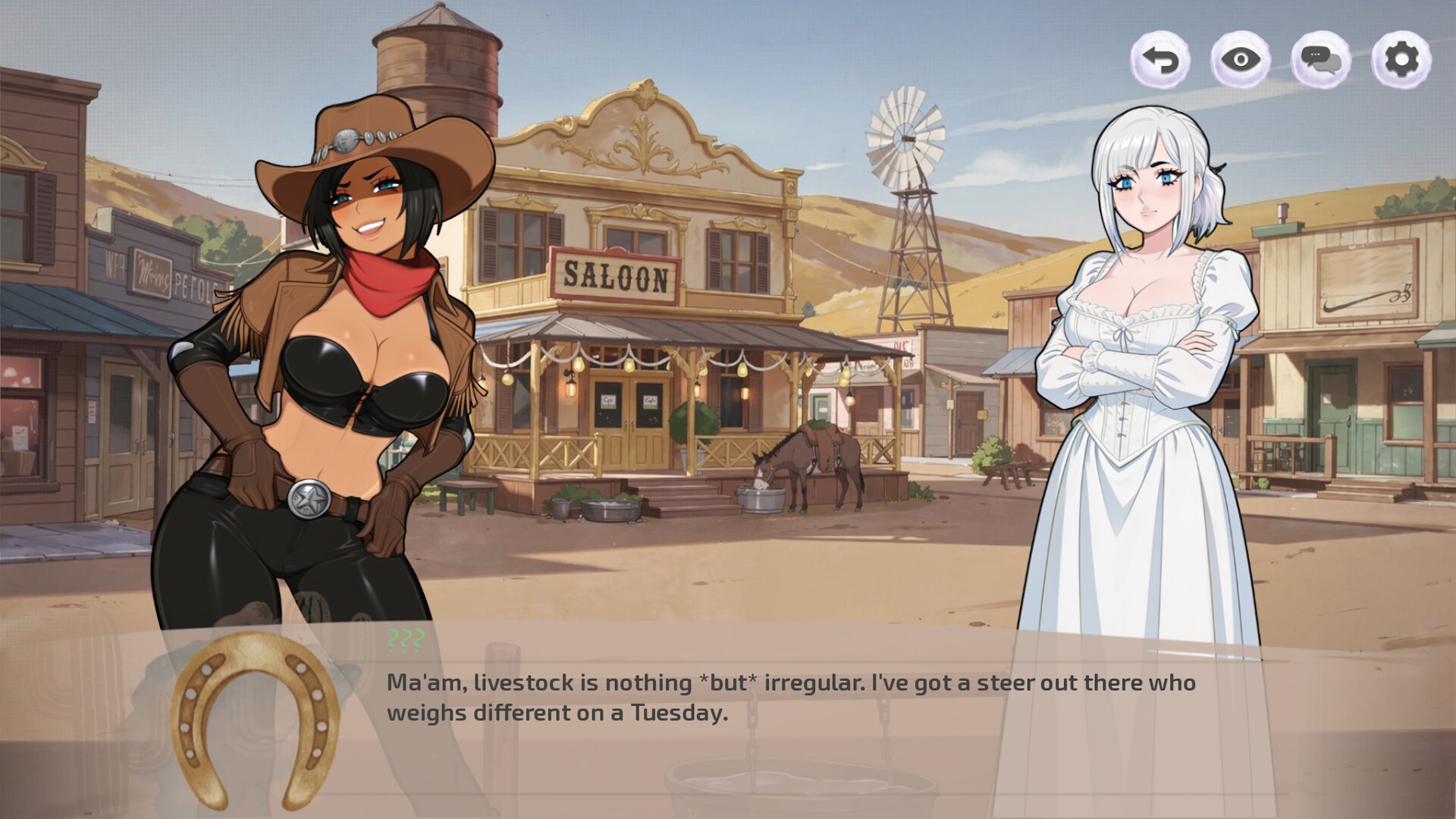 Boobs & Cowgirls screenshot 3