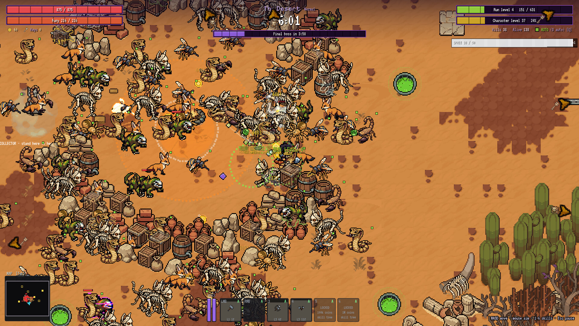 Catacrawl screenshot 5